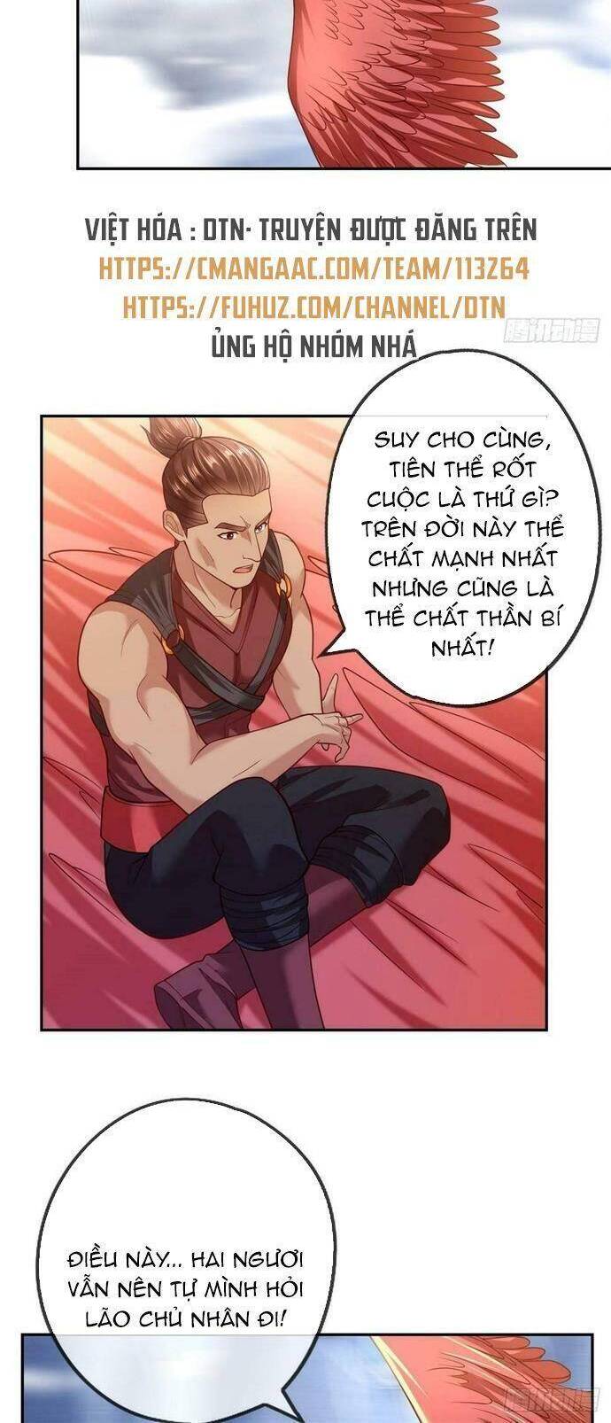 Ta Có Thể Đốn Ngộ Vô Hạn Chap 34 - Next Chap 35