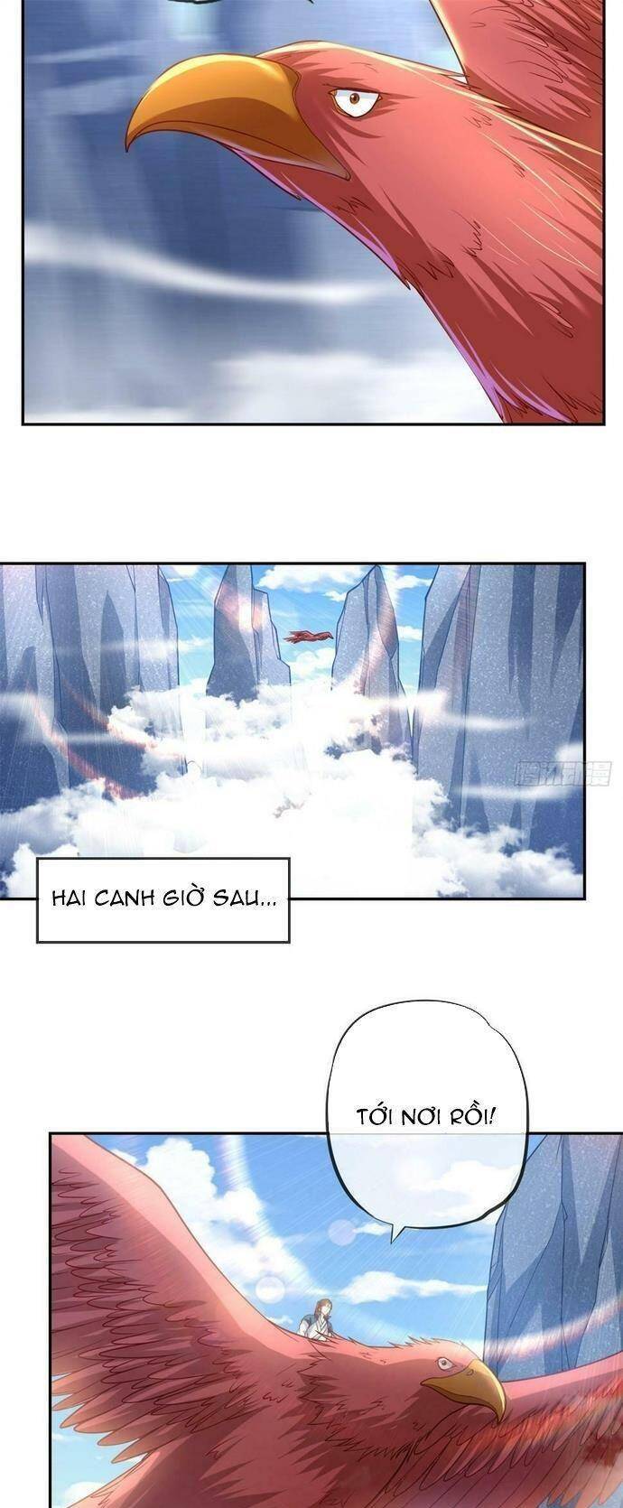 Ta Có Thể Đốn Ngộ Vô Hạn Chap 34 - Next Chap 35