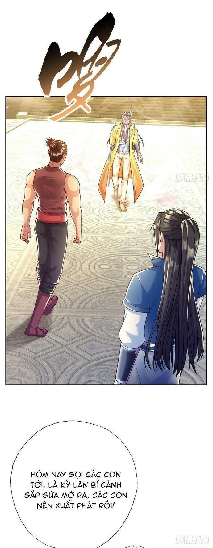 Ta Có Thể Đốn Ngộ Vô Hạn Chap 34 - Next Chap 35