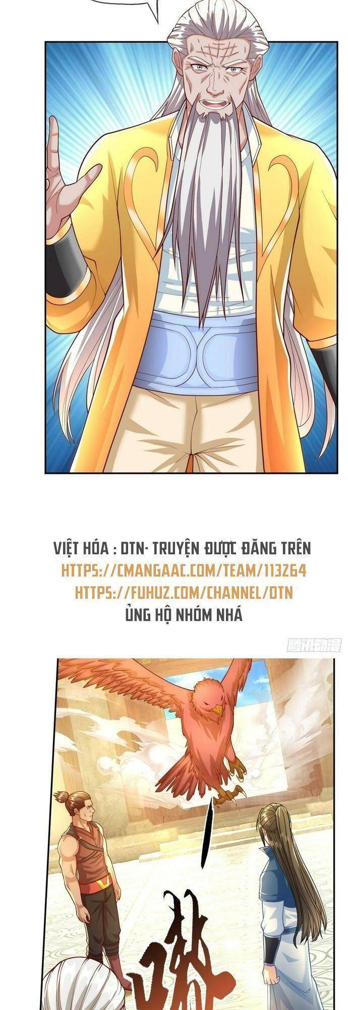 Ta Có Thể Đốn Ngộ Vô Hạn Chap 34 - Next Chap 35