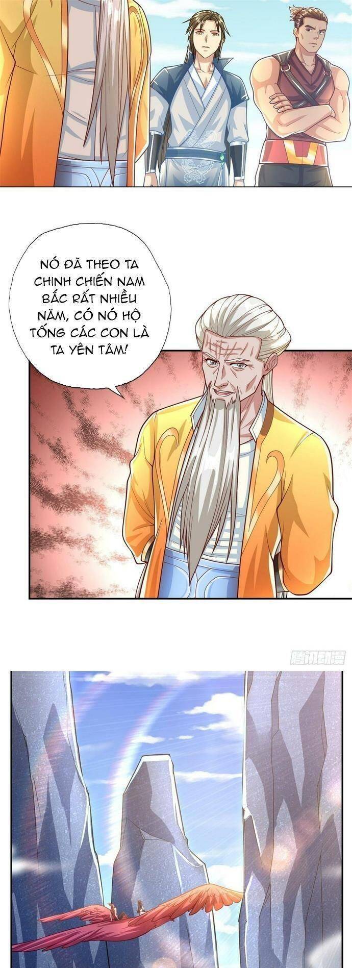 Ta Có Thể Đốn Ngộ Vô Hạn Chap 34 - Next Chap 35