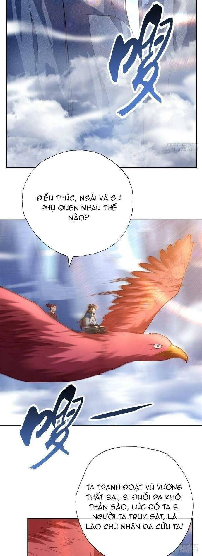 Ta Có Thể Đốn Ngộ Vô Hạn Chap 34 - Next Chap 35
