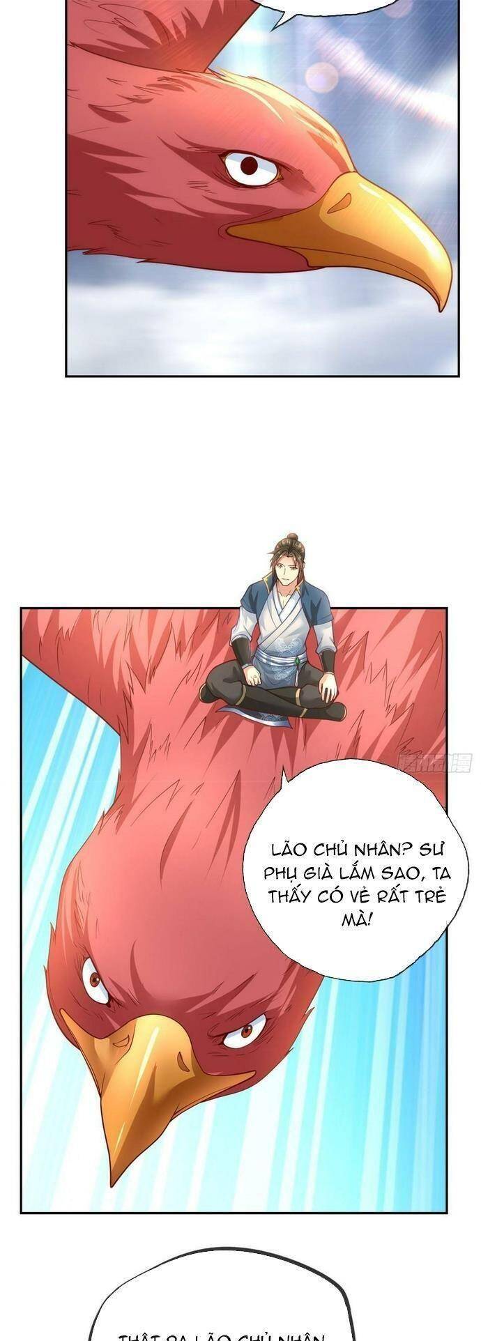 Ta Có Thể Đốn Ngộ Vô Hạn Chap 34 - Next Chap 35