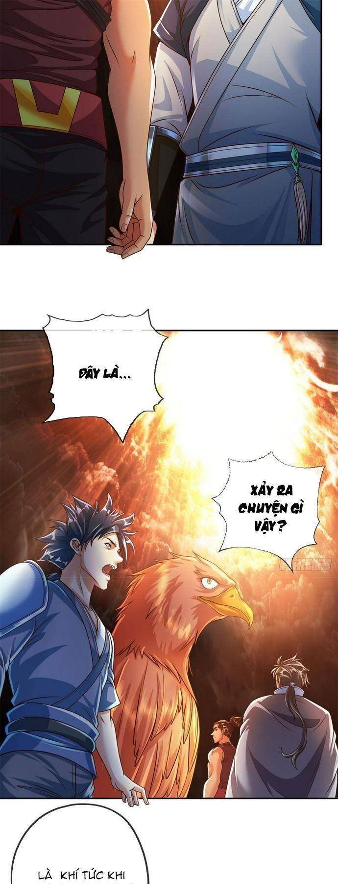 Ta Có Thể Đốn Ngộ Vô Hạn Chap 35 - Next Chap 36