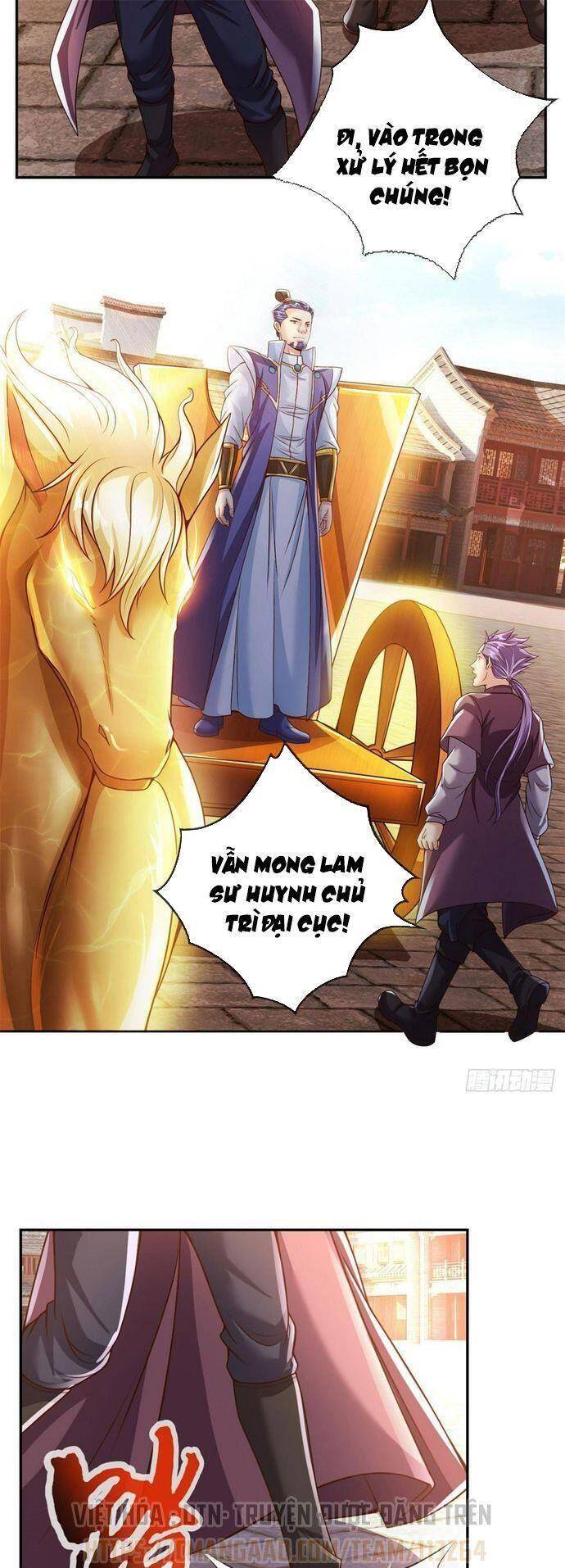 Ta Có Thể Đốn Ngộ Vô Hạn Chap 35 - Next Chap 36