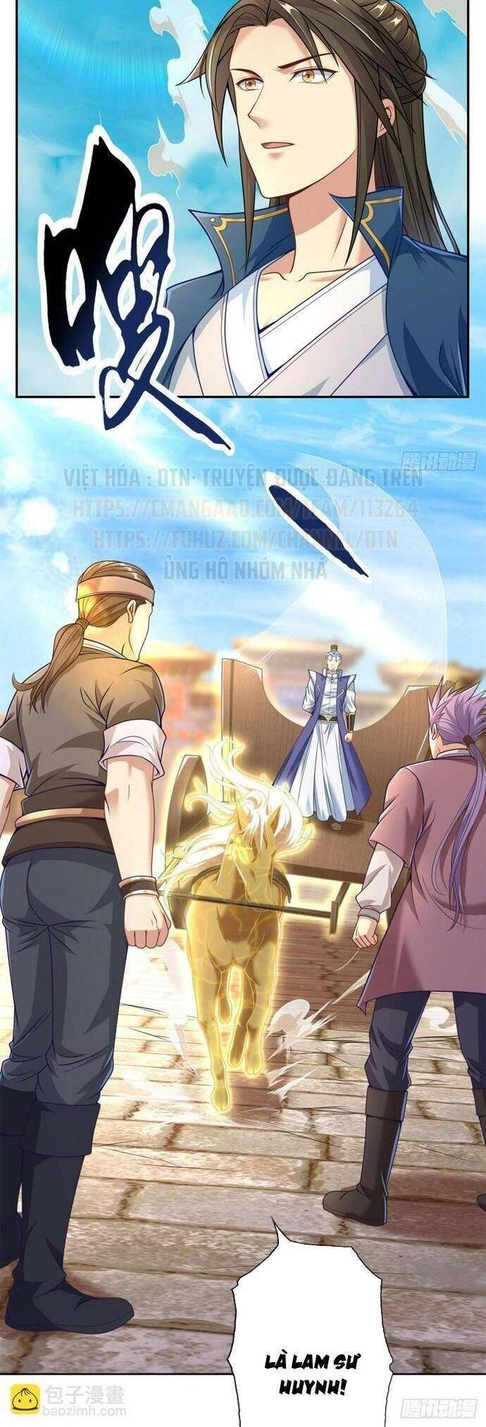 Ta Có Thể Đốn Ngộ Vô Hạn Chap 35 - Next Chap 36