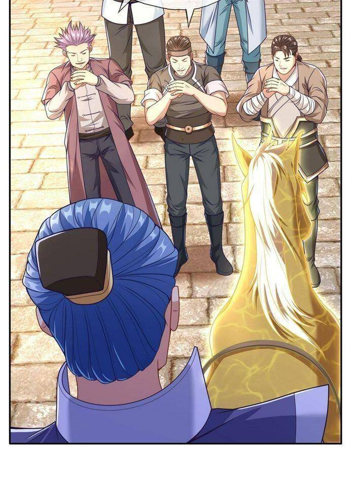 Ta Có Thể Đốn Ngộ Vô Hạn Chap 35 - Next Chap 36