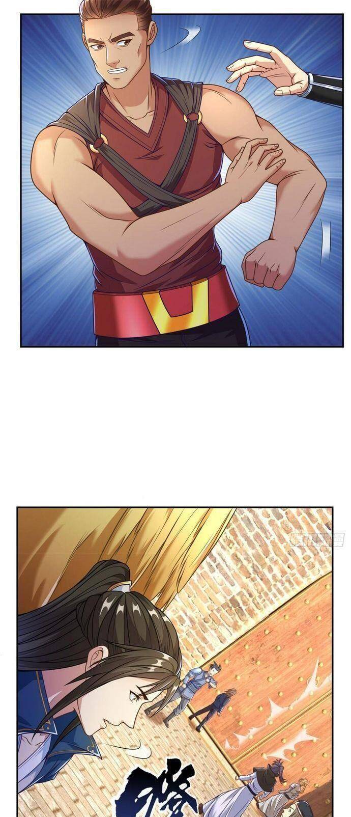 Ta Có Thể Đốn Ngộ Vô Hạn Chap 35 - Next Chap 36