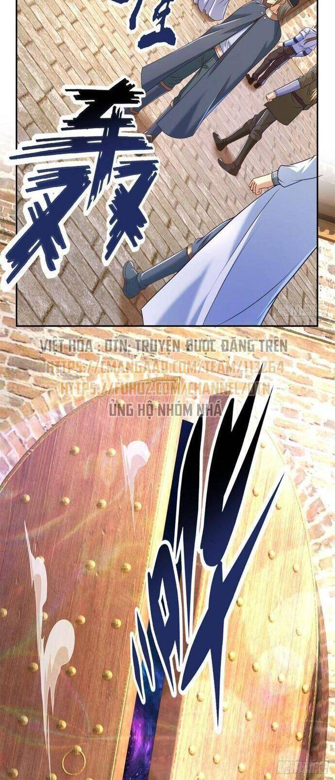 Ta Có Thể Đốn Ngộ Vô Hạn Chap 35 - Next Chap 36