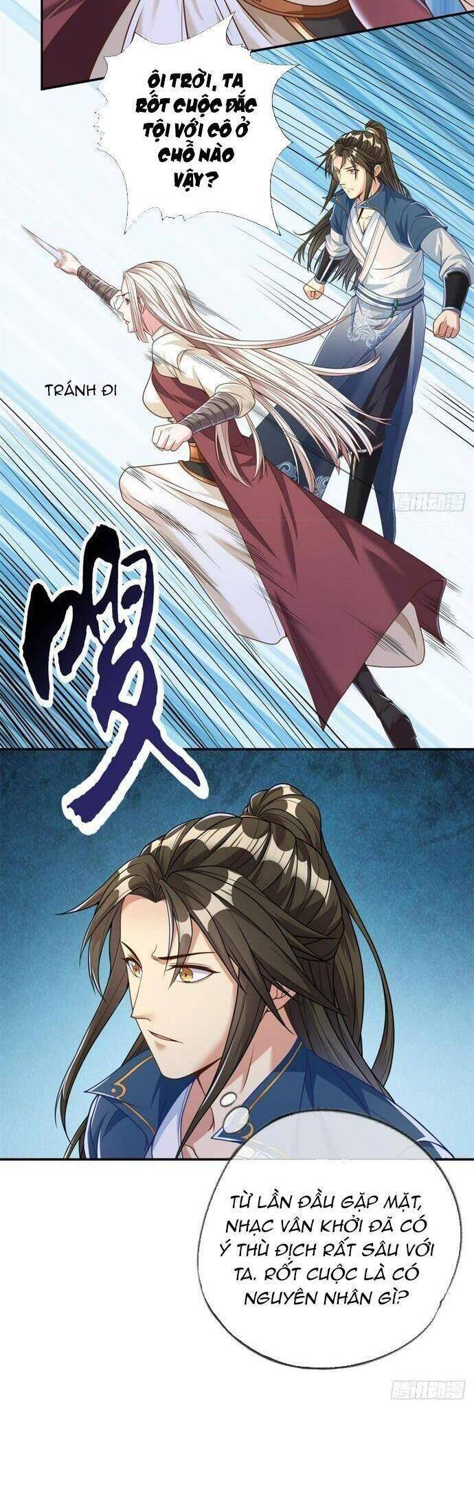 Ta Có Thể Đốn Ngộ Vô Hạn Chap 36 - Next Chap 37