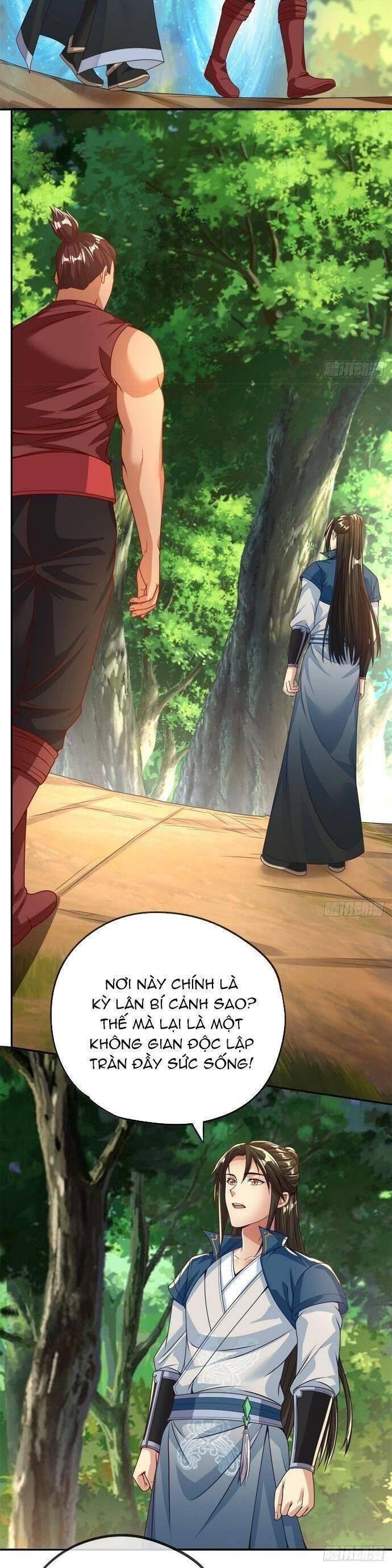 Ta Có Thể Đốn Ngộ Vô Hạn Chap 36 - Next Chap 37