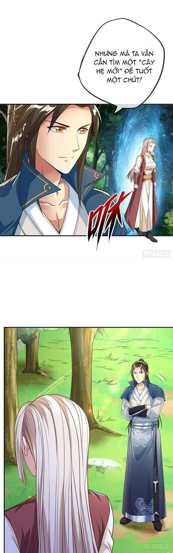 Ta Có Thể Đốn Ngộ Vô Hạn Chap 36 - Next Chap 37