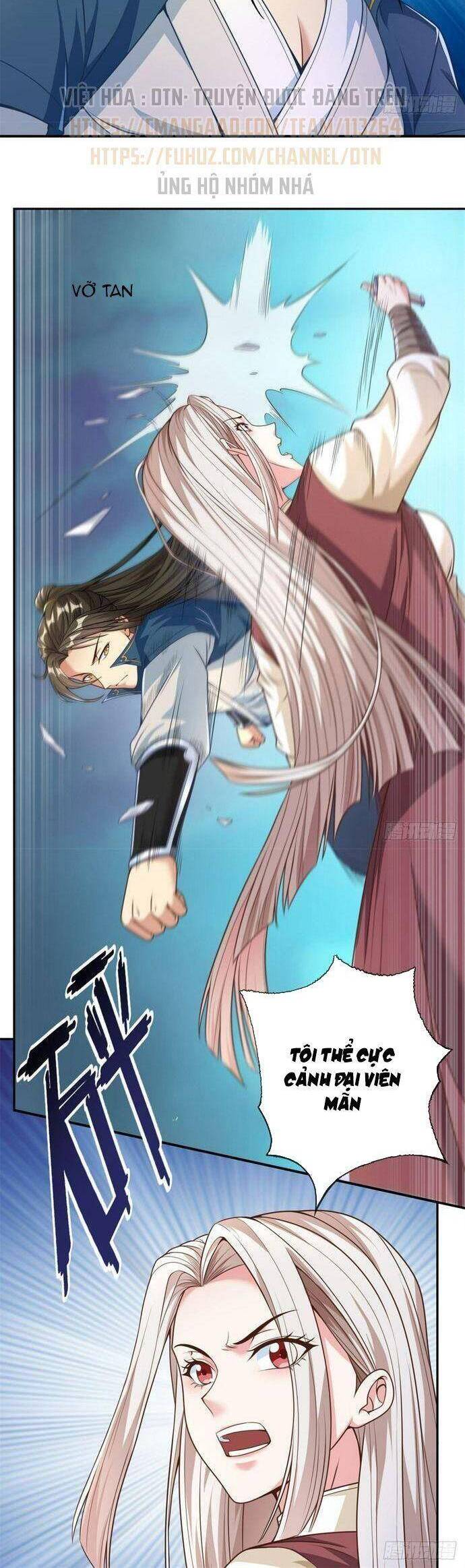 Ta Có Thể Đốn Ngộ Vô Hạn Chap 37 - Next Chap 38