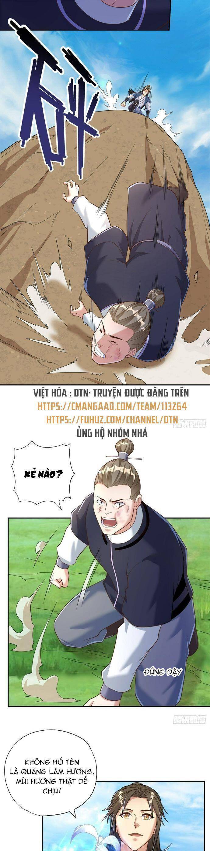 Ta Có Thể Đốn Ngộ Vô Hạn Chap 37 - Next Chap 38