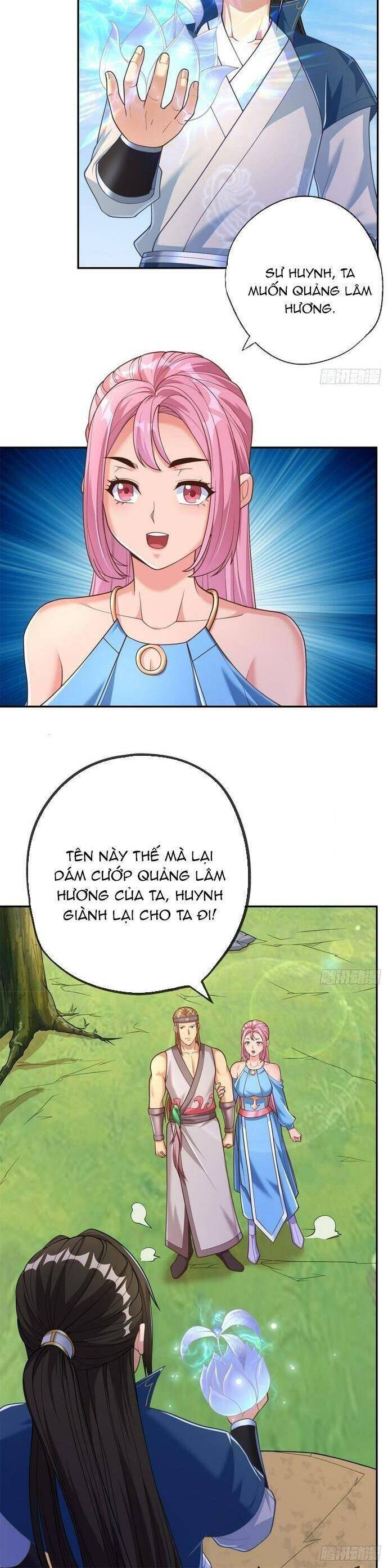Ta Có Thể Đốn Ngộ Vô Hạn Chap 37 - Next Chap 38