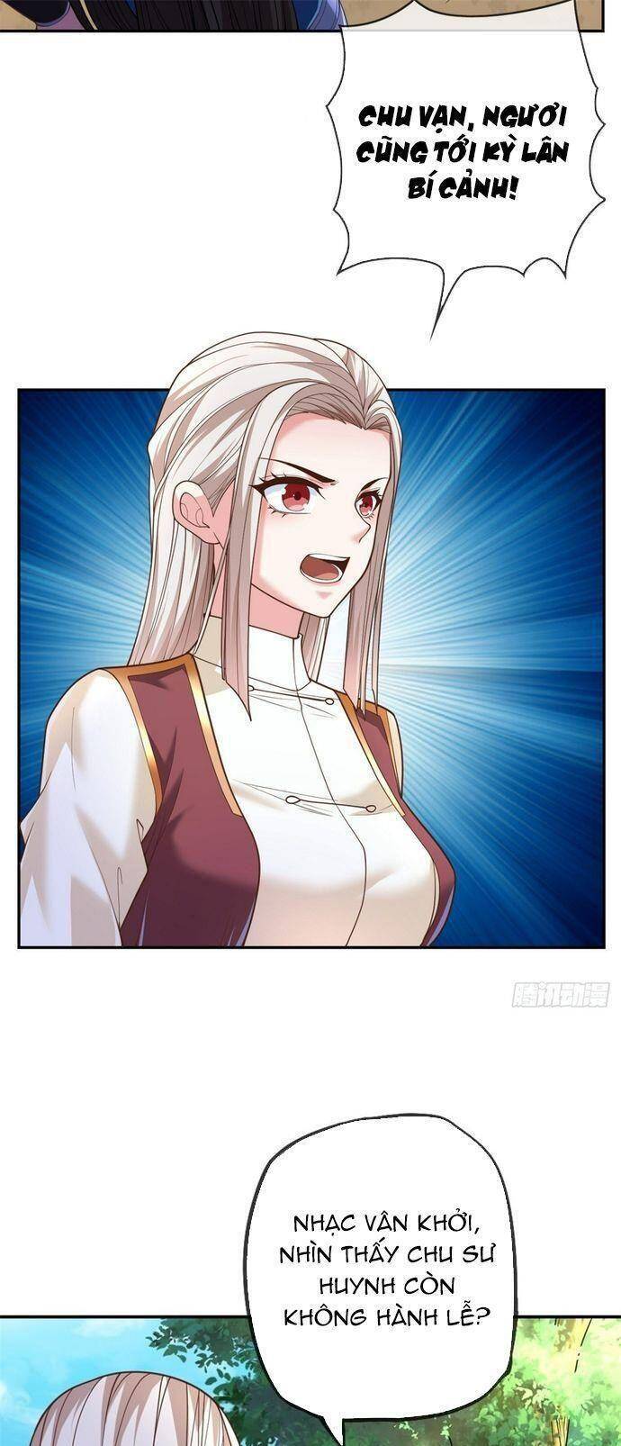 Ta Có Thể Đốn Ngộ Vô Hạn Chap 37 - Next Chap 38