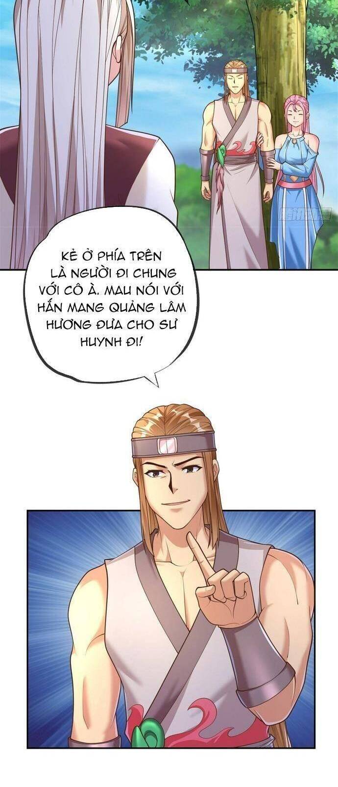 Ta Có Thể Đốn Ngộ Vô Hạn Chap 37 - Next Chap 38