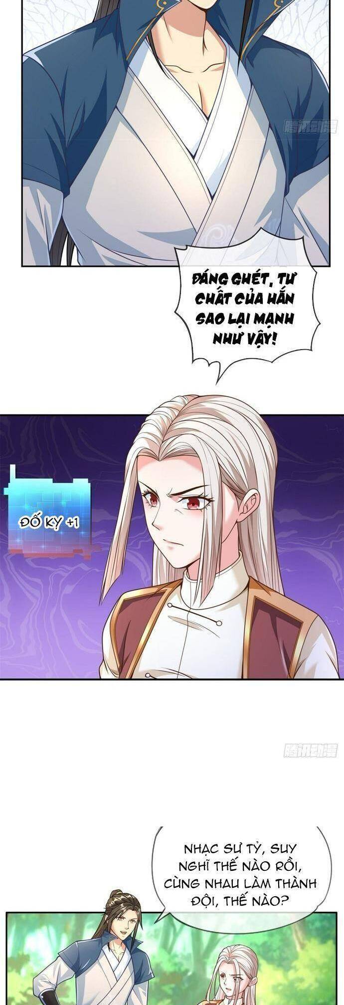 Ta Có Thể Đốn Ngộ Vô Hạn Chap 37 - Next Chap 38