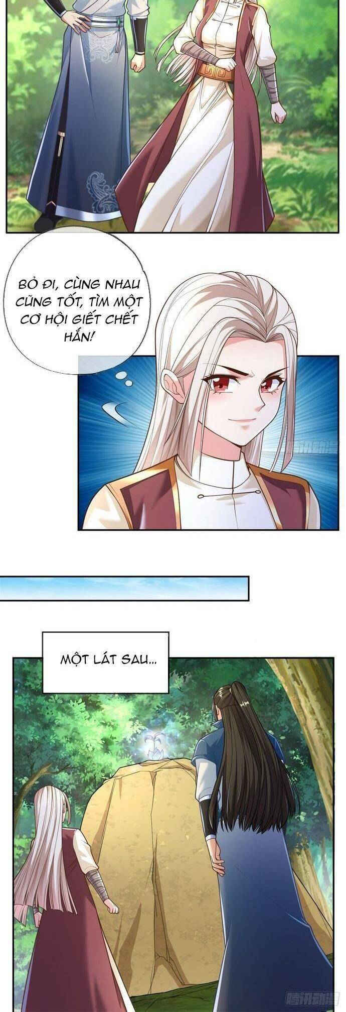 Ta Có Thể Đốn Ngộ Vô Hạn Chap 37 - Next Chap 38