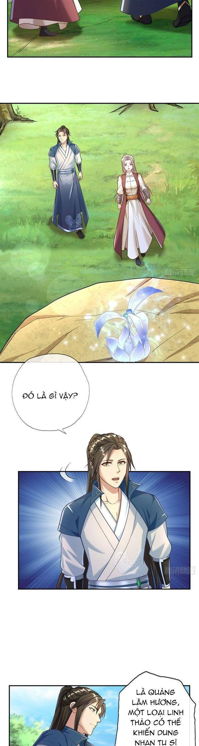 Ta Có Thể Đốn Ngộ Vô Hạn Chap 37 - Next Chap 38