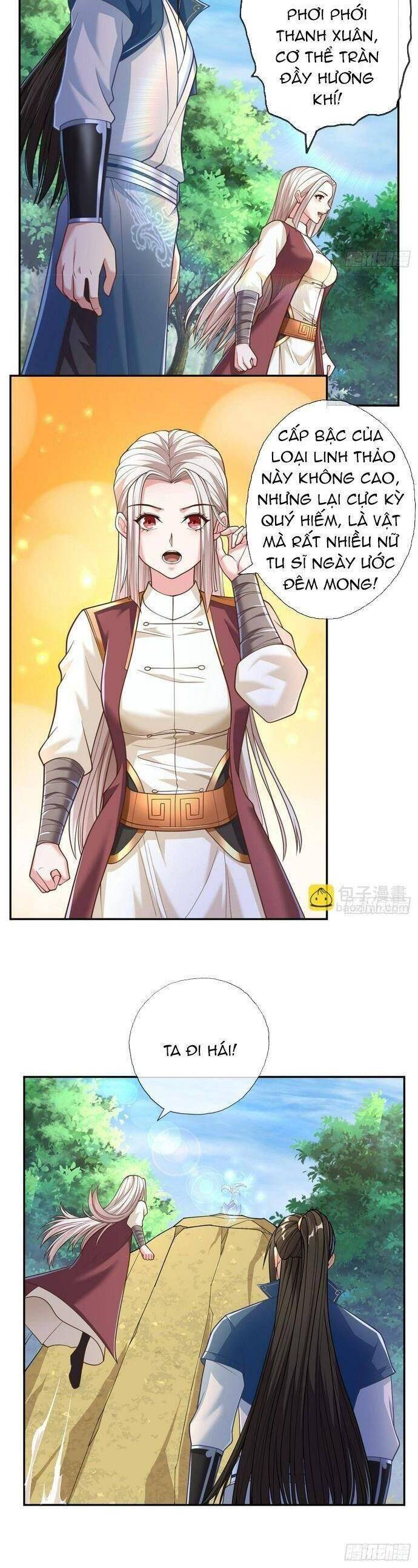 Ta Có Thể Đốn Ngộ Vô Hạn Chap 37 - Next Chap 38