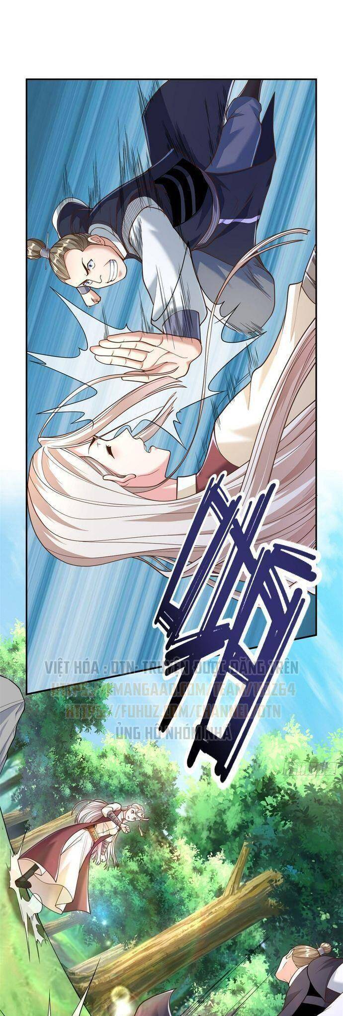 Ta Có Thể Đốn Ngộ Vô Hạn Chap 37 - Next Chap 38