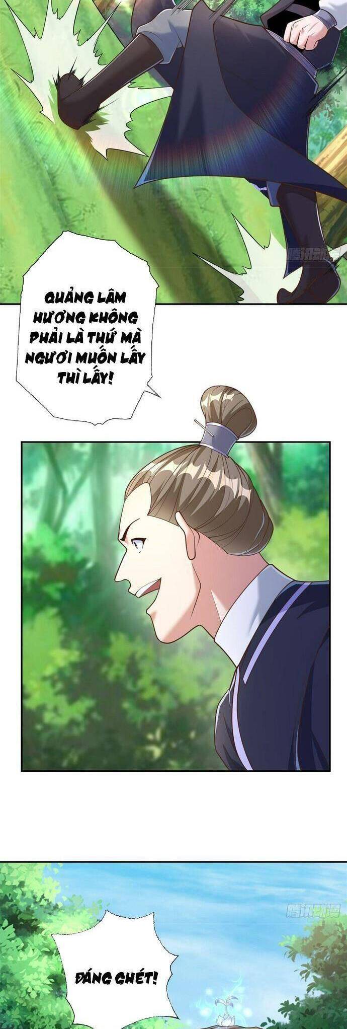 Ta Có Thể Đốn Ngộ Vô Hạn Chap 37 - Next Chap 38