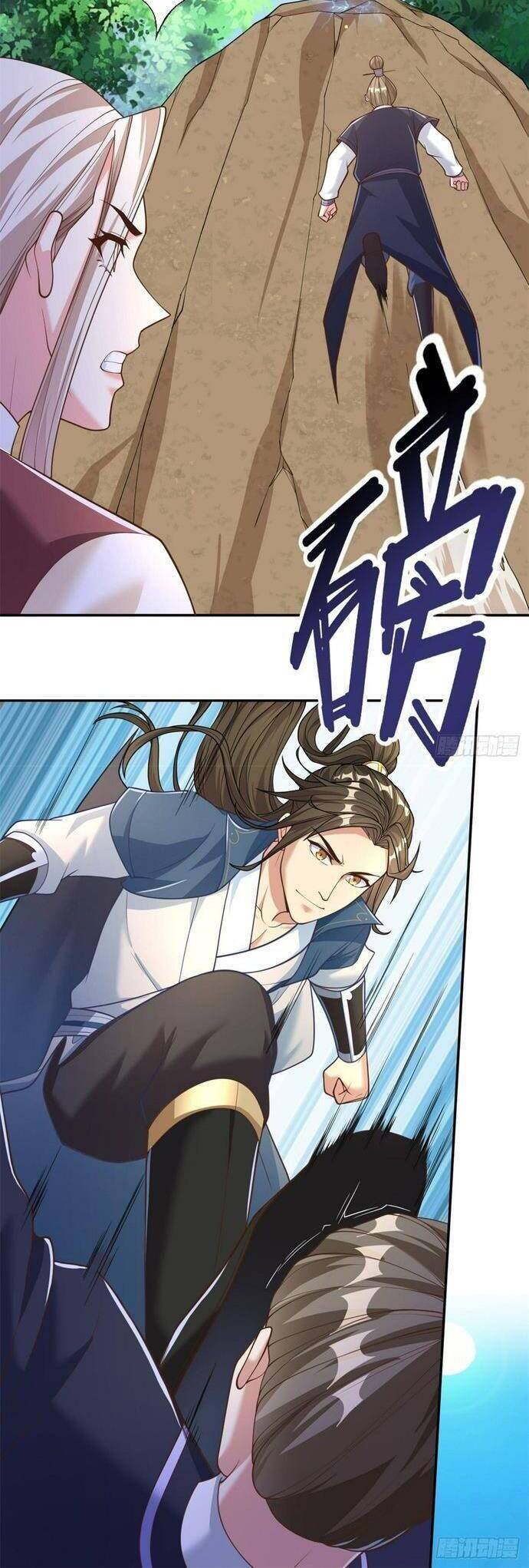 Ta Có Thể Đốn Ngộ Vô Hạn Chap 37 - Next Chap 38