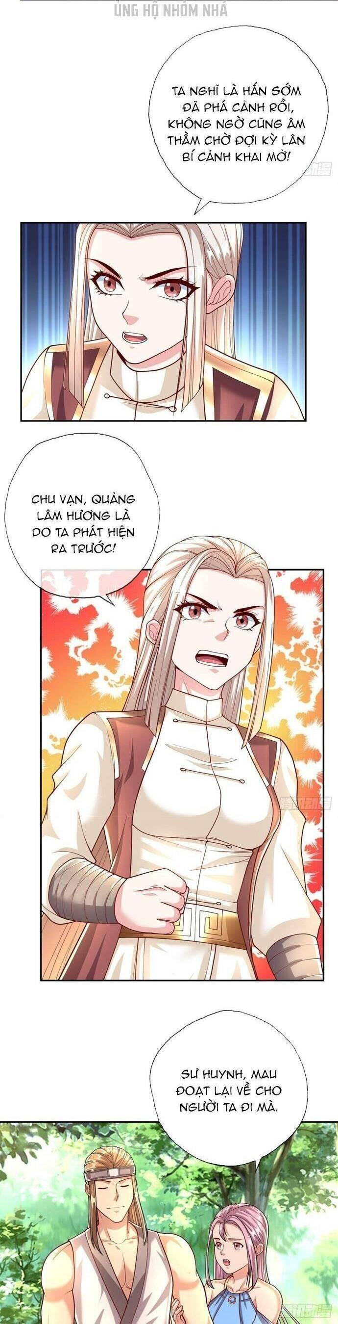 Ta Có Thể Đốn Ngộ Vô Hạn Chap 38 - Next Chap 39