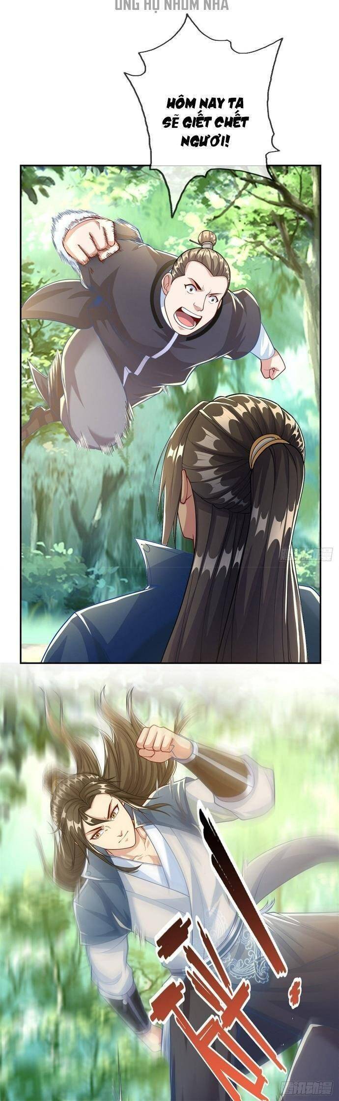 Ta Có Thể Đốn Ngộ Vô Hạn Chap 38 - Next Chap 39