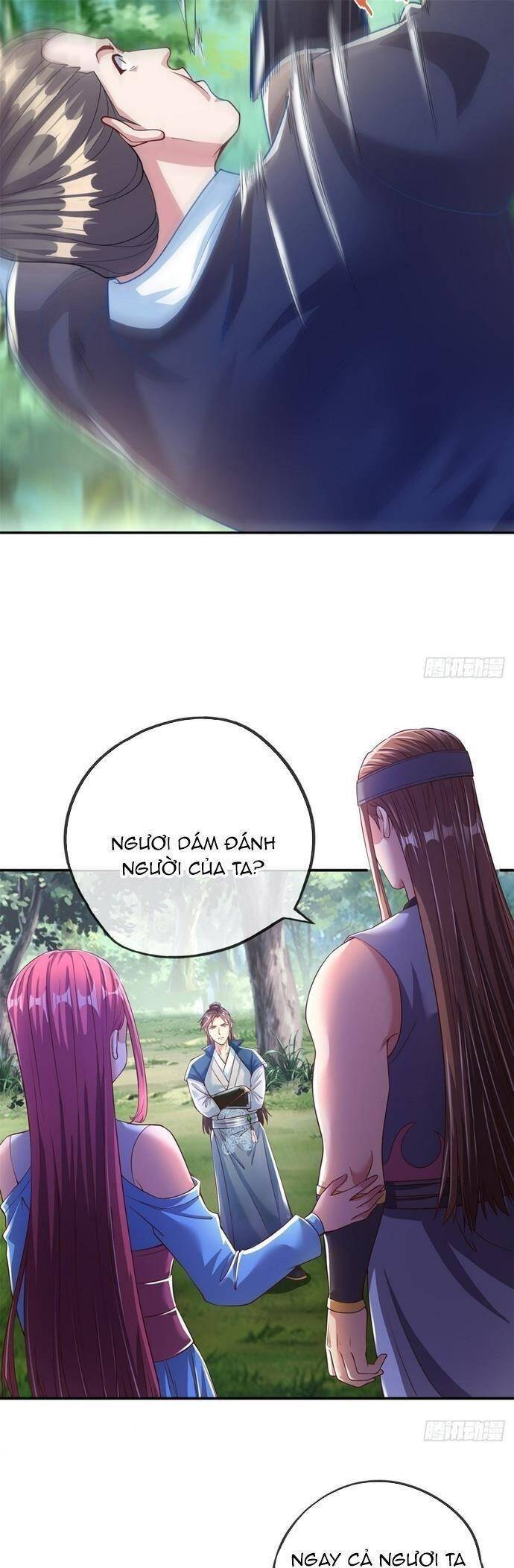 Ta Có Thể Đốn Ngộ Vô Hạn Chap 38 - Next Chap 39