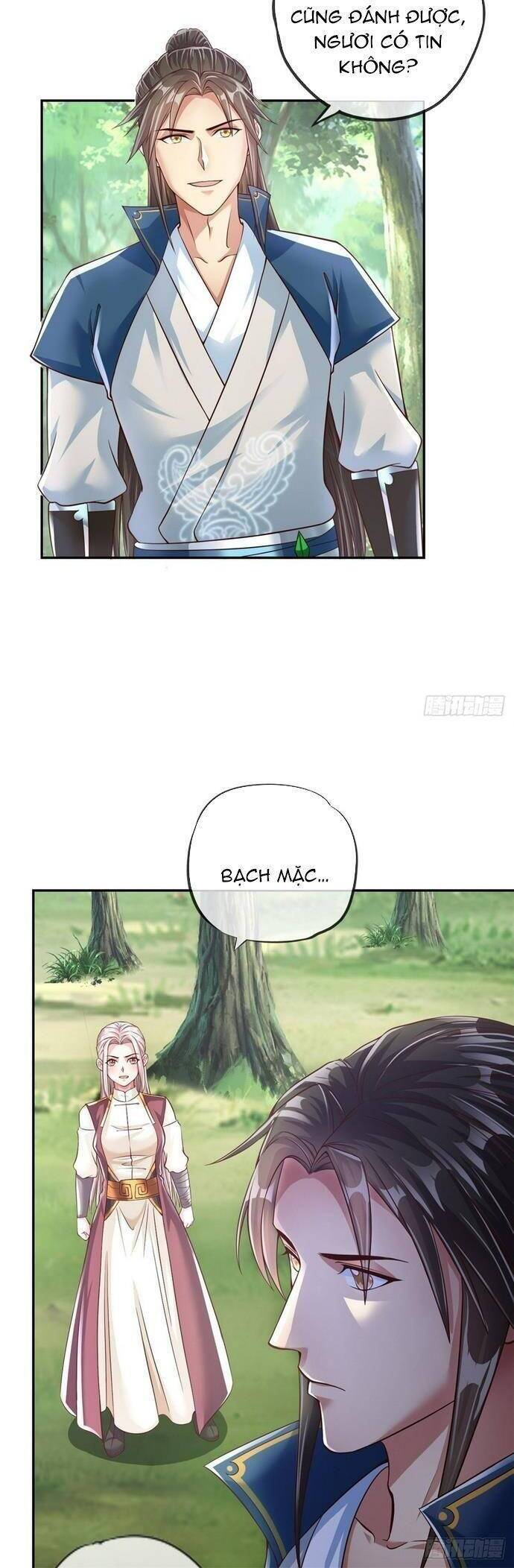 Ta Có Thể Đốn Ngộ Vô Hạn Chap 38 - Next Chap 39