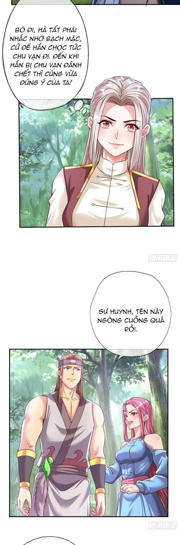 Ta Có Thể Đốn Ngộ Vô Hạn Chap 38 - Next Chap 39