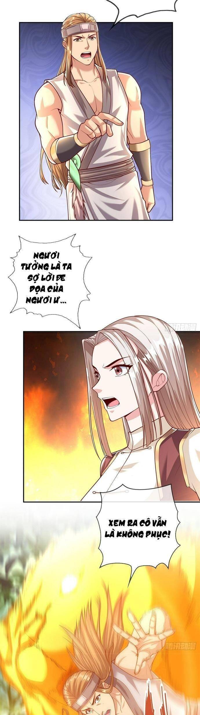 Ta Có Thể Đốn Ngộ Vô Hạn Chap 38 - Next Chap 39