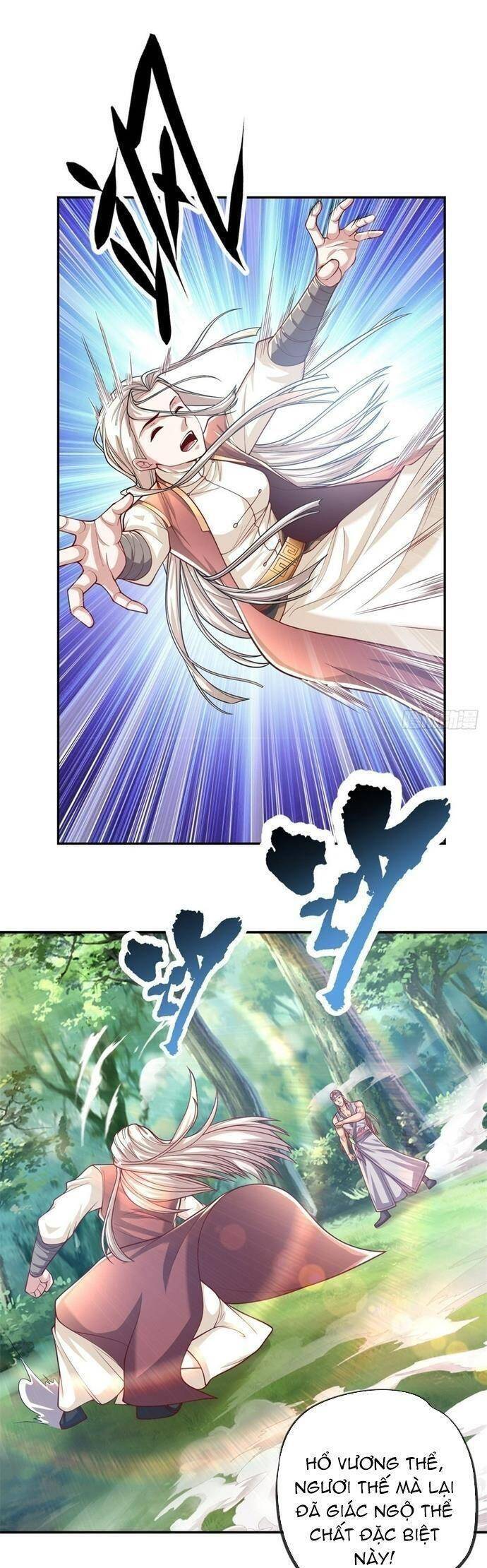 Ta Có Thể Đốn Ngộ Vô Hạn Chap 38 - Next Chap 39
