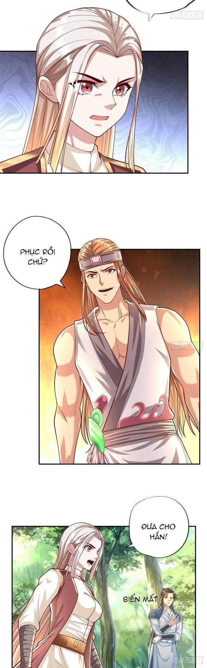 Ta Có Thể Đốn Ngộ Vô Hạn Chap 38 - Next Chap 39