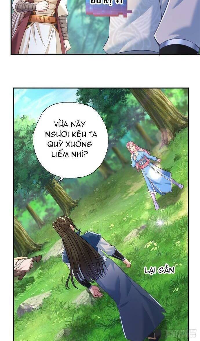 Ta Có Thể Đốn Ngộ Vô Hạn Chap 39 - Next Chap 40