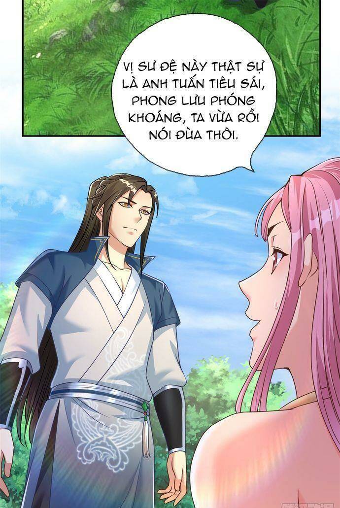 Ta Có Thể Đốn Ngộ Vô Hạn Chap 39 - Next Chap 40