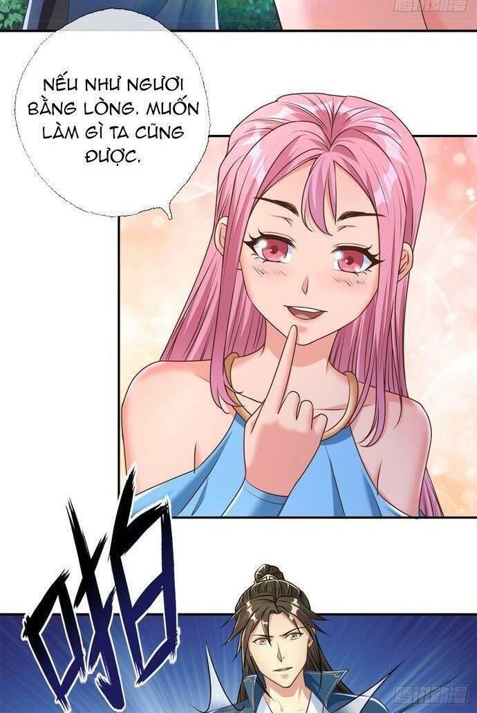 Ta Có Thể Đốn Ngộ Vô Hạn Chap 39 - Next Chap 40