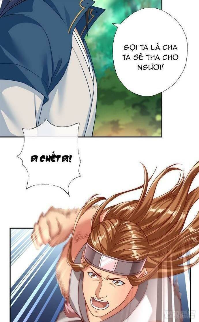 Ta Có Thể Đốn Ngộ Vô Hạn Chap 39 - Next Chap 40