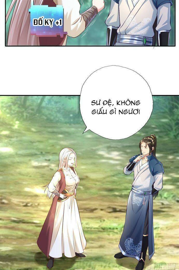Ta Có Thể Đốn Ngộ Vô Hạn Chap 39 - Next Chap 40