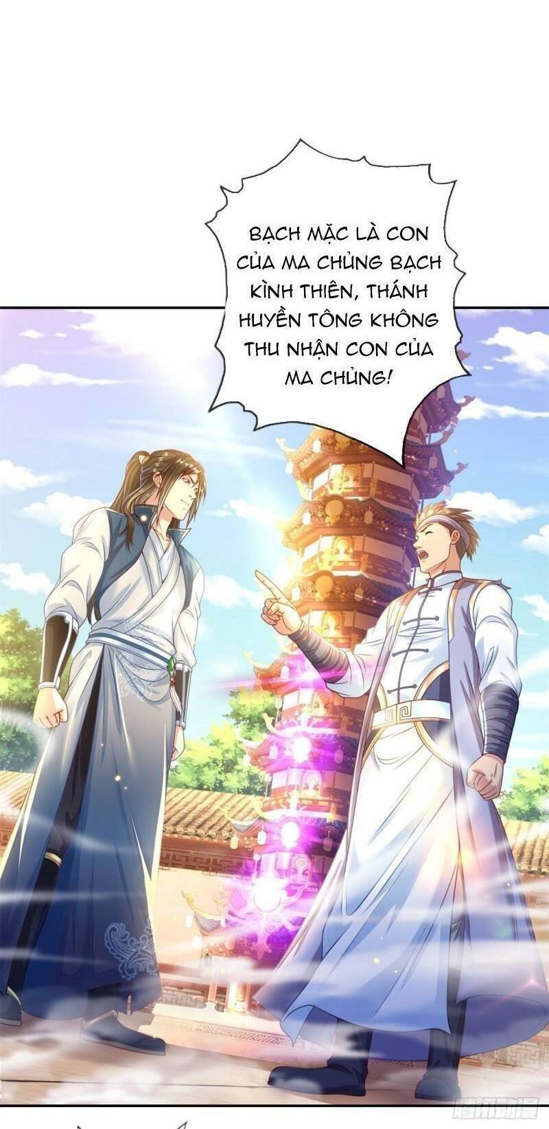 Ta Có Thể Đốn Ngộ Vô Hạn Chap 4 - Next Chap 5