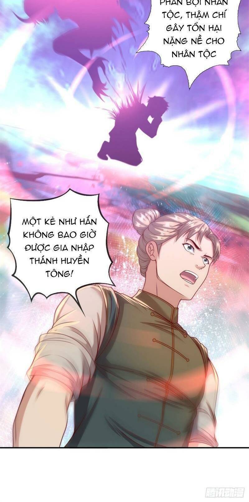 Ta Có Thể Đốn Ngộ Vô Hạn Chap 4 - Next Chap 5