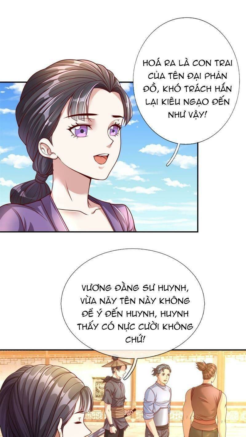 Ta Có Thể Đốn Ngộ Vô Hạn Chap 4 - Next Chap 5
