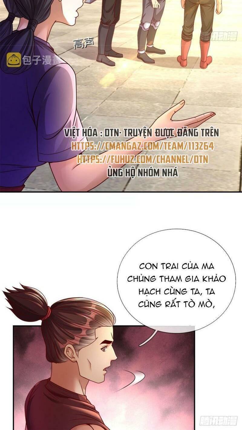 Ta Có Thể Đốn Ngộ Vô Hạn Chap 4 - Next Chap 5
