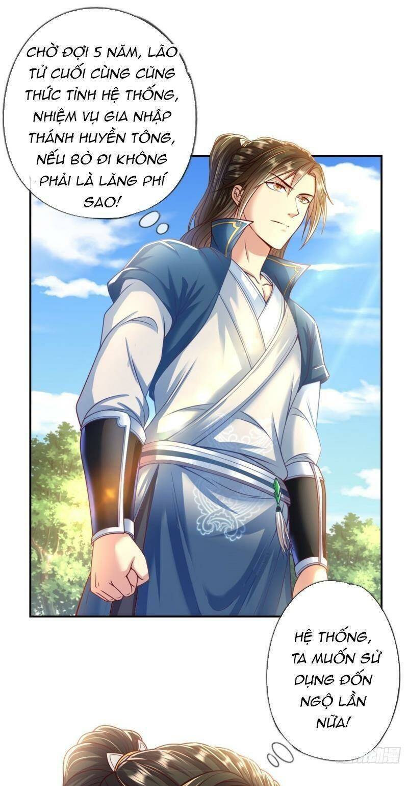 Ta Có Thể Đốn Ngộ Vô Hạn Chap 4 - Next Chap 5
