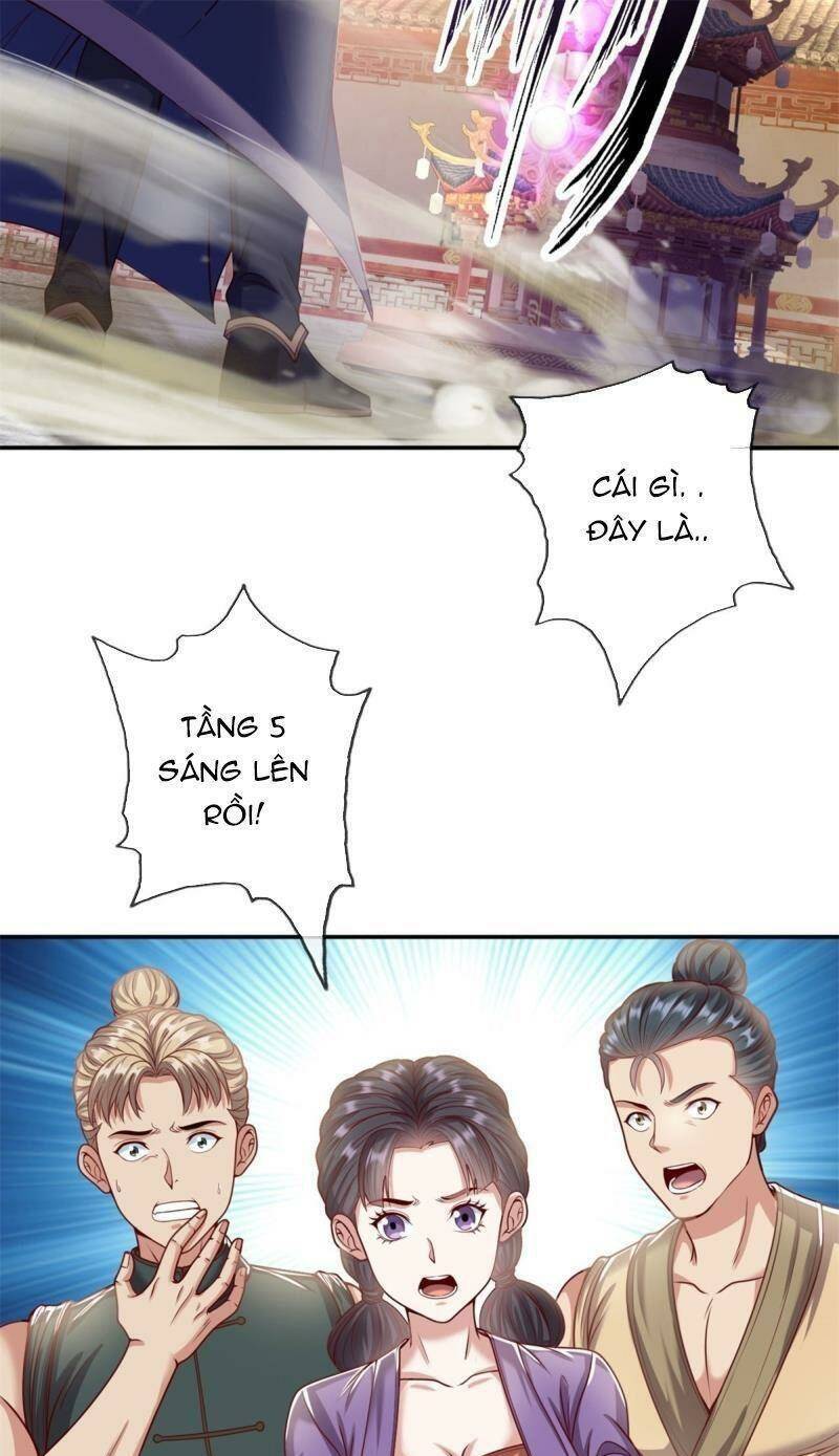 Ta Có Thể Đốn Ngộ Vô Hạn Chap 4 - Next Chap 5