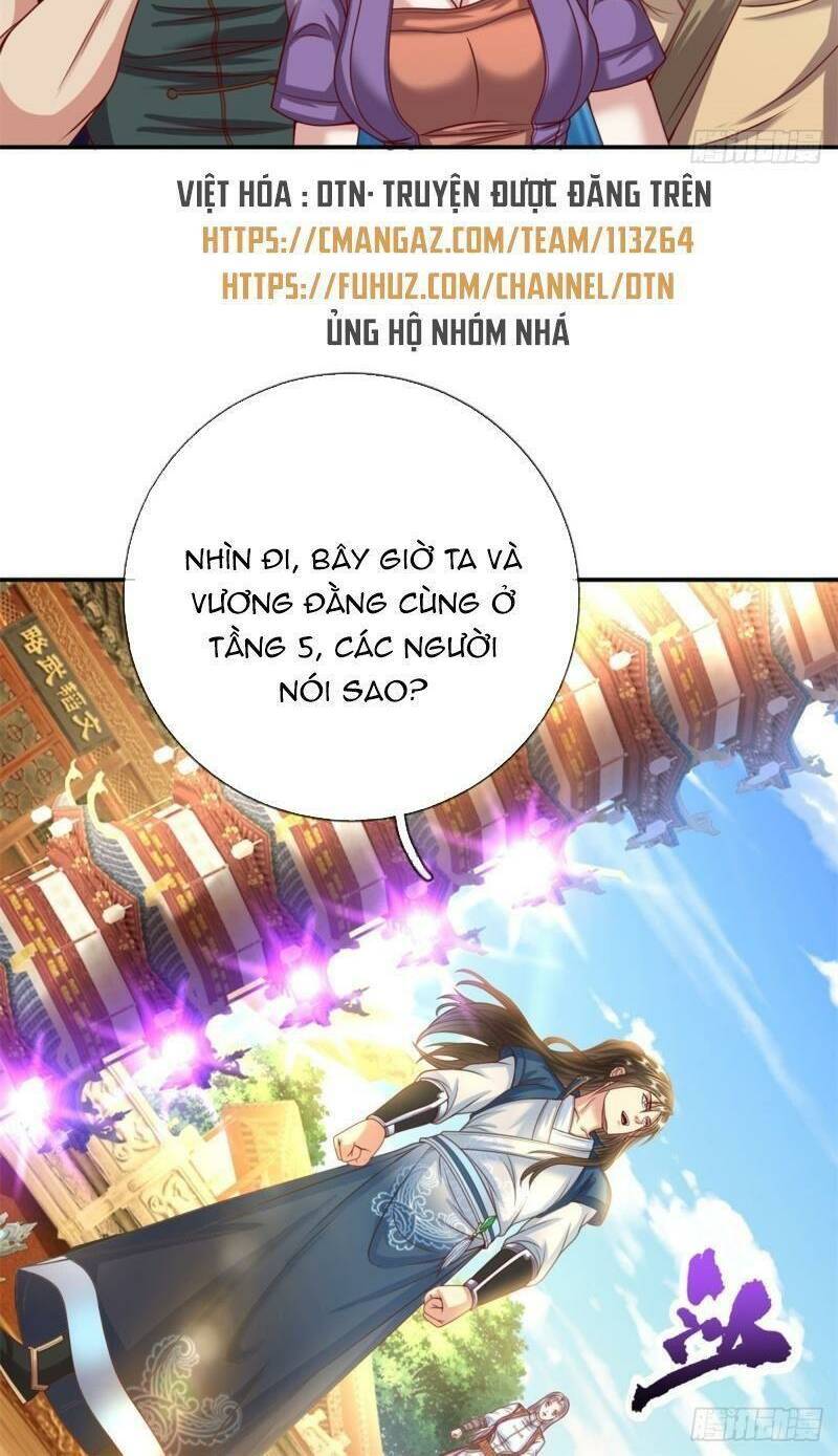 Ta Có Thể Đốn Ngộ Vô Hạn Chap 4 - Next Chap 5