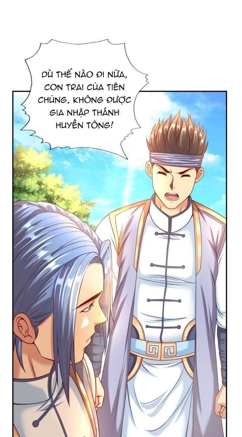 Ta Có Thể Đốn Ngộ Vô Hạn Chap 4 - Next Chap 5