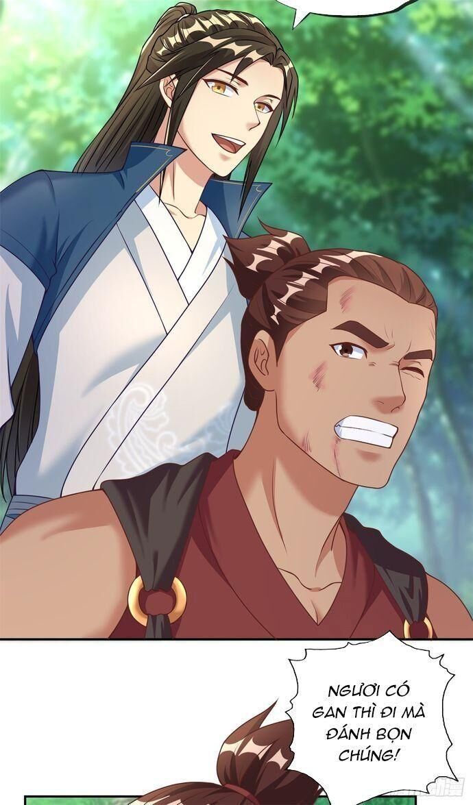Ta Có Thể Đốn Ngộ Vô Hạn Chap 40 - Next Chap 41